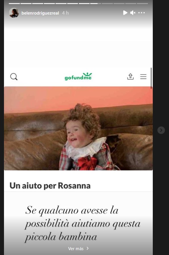 donazione rosanna