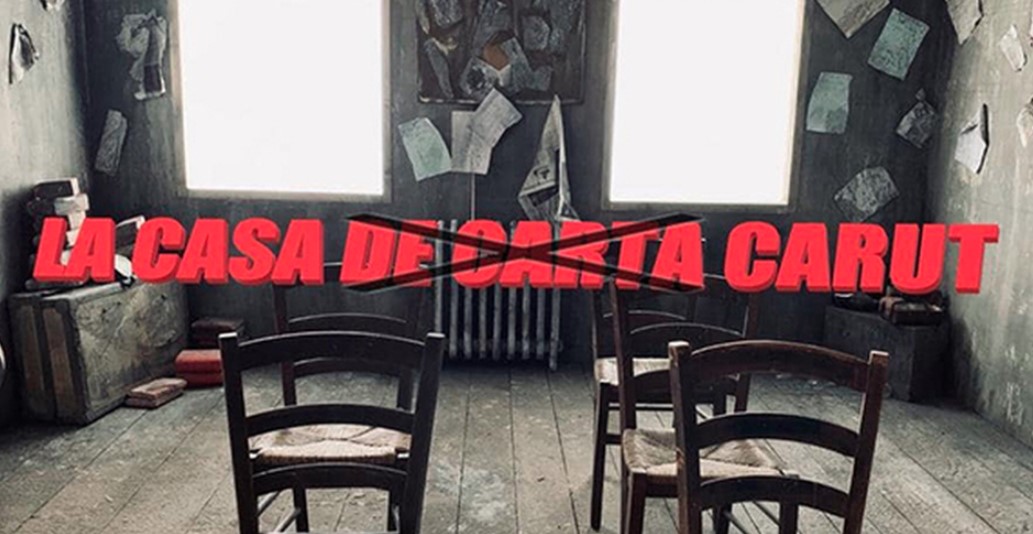 La Casa di Carta, arriva la parodia in napoletano della serie Netflix: "La Casa carut"