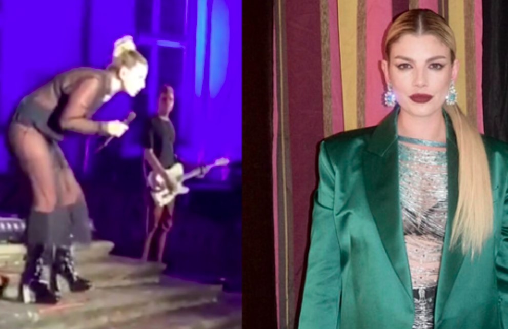 emma marrone cavalletta