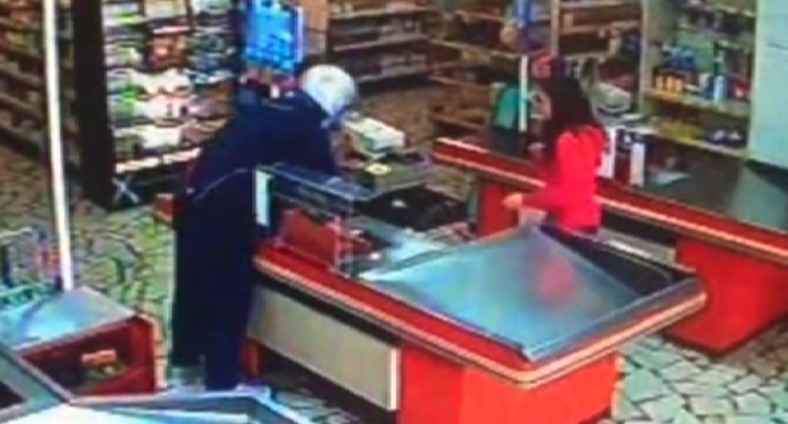 Paura a Grumo Nevano, rapina a mano armata in un supermercato davanti ad una bimba