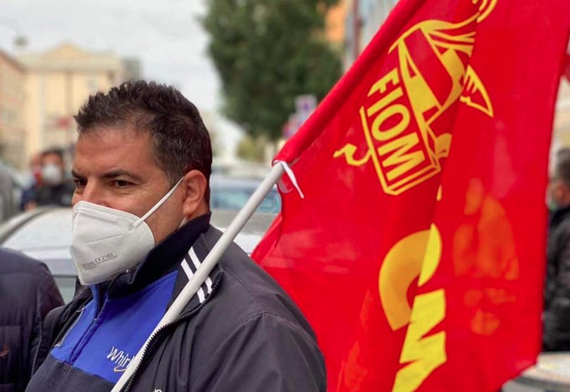 Focolaio alla Whirlpool, Fausto Cardone muore a 53 anni: "Il Covid l’ha ucciso in pochi giorni"