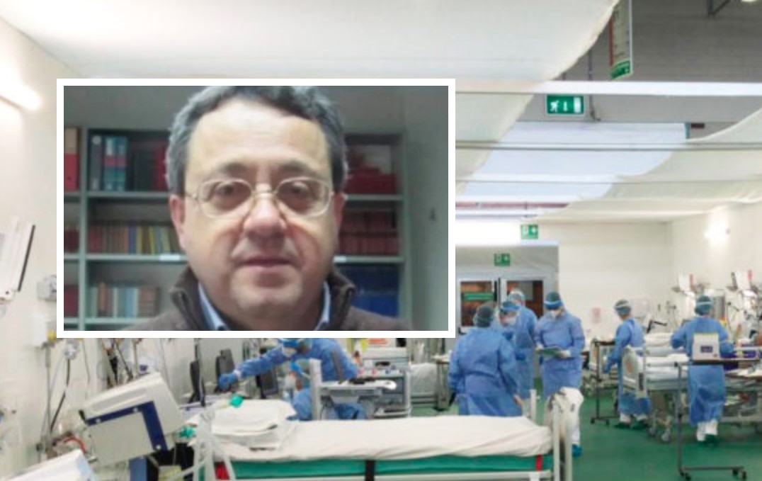 Lutto a Napoli, addio al dottor Mario Avano morto di Covid a 66 anni