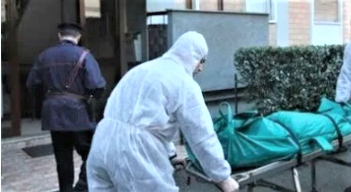 Caserta, precipita dal terzo piano del suo appartamento e muore a 29 anni