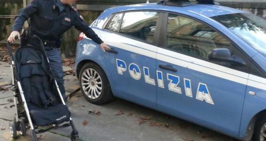 Mamme pusher in auto con i figli e mezzo kg di eroina: arrestate