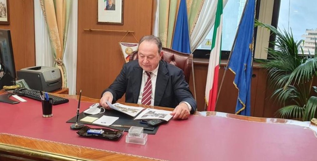 Assenteismo, gare d'appalto truccate e corruzione alla ASL di Caserta, indagato presidente Consiglio campano Oliviero 