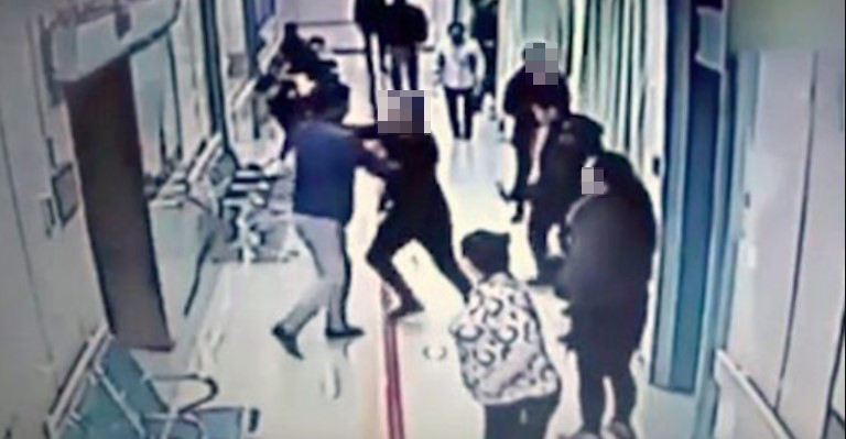 Castellammare di Stabia, rissa tra infermieri all’ospedale San Leonardo