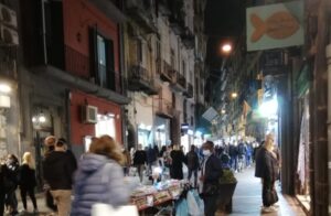 napoli pre zona rossa come la vigilia