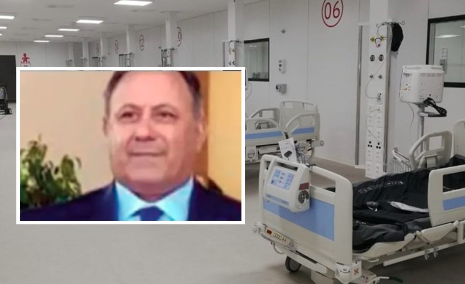 Doppio lutto a Brusciano, addio all'imprenditore Girolamo Di Maio e a sua mamma