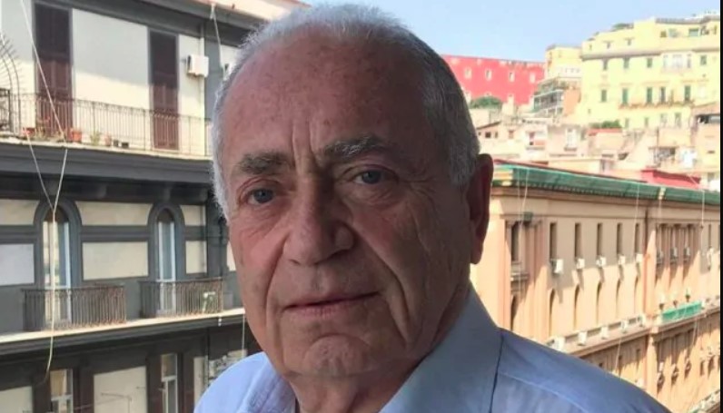 Lutto a Napoli per la morte dell'avvocato Raffaele Capasso