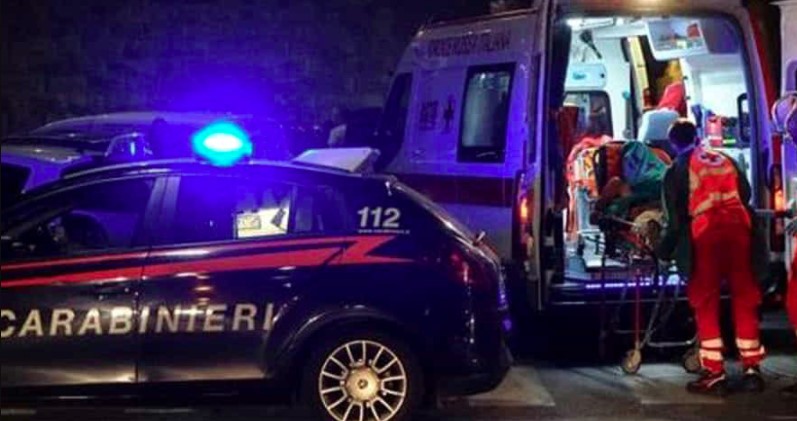 Follia Agro Aversano, lite tra fratelli finisce a coltellate: 33enne grave