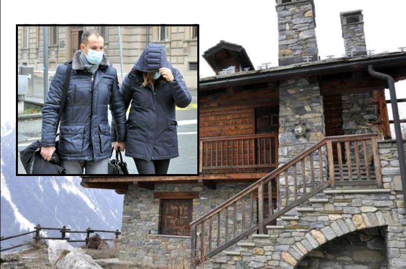 Annamaria Franzoni torna in tribunale 18 anni dopo il delitto di Cogne: "Turismo macabro nella villetta"