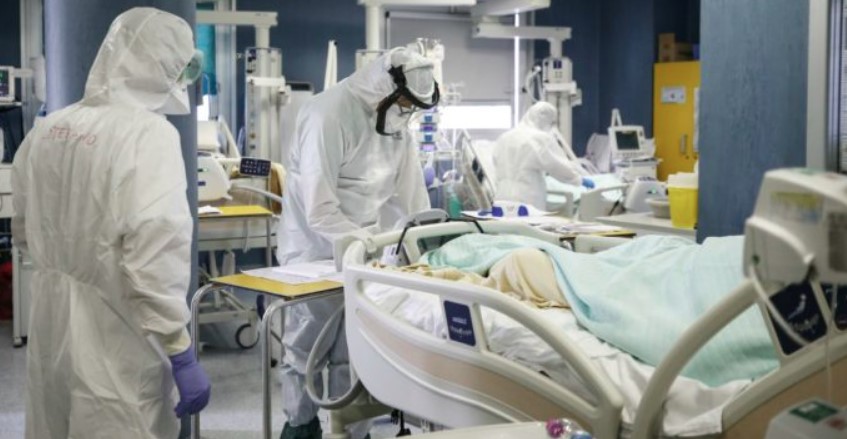 Coronavirus, il bollettino di oggi, 8.824 nuovi casi e 377 vittime