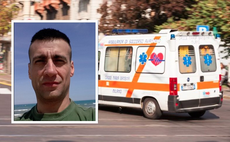 Dramma a San Felice a Cancello, Enzo De Rosa muore a 43 anni stroncato da un aneurisma