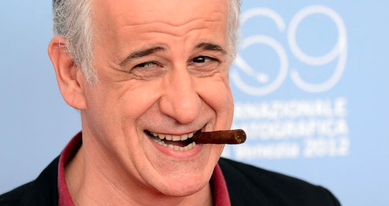 Tony Servillo entra nella lista dei 25 grandi attori del XXI secolo