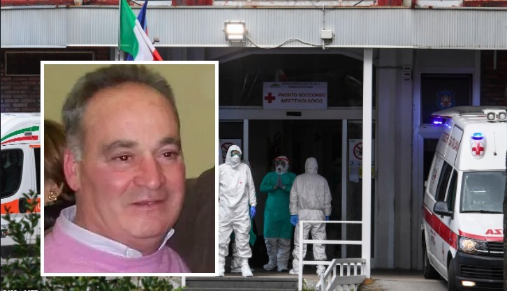 Lutto a Gragnano, muore di Covid Pietro Mascolo: addio al “re del panuozzo”