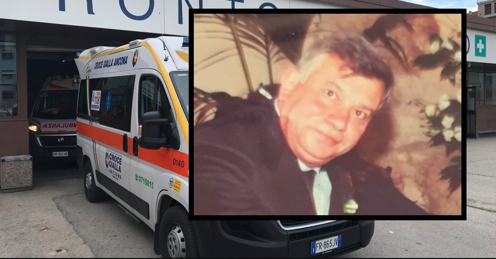 Lutto a Sant'Antonio Abate per la morte del notaio Giovanni D'Antuono