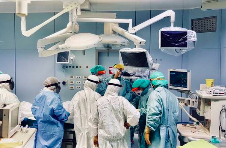 Bolettino Covid in Italia, 23.232 nuovi casi con 188.659 tamponi