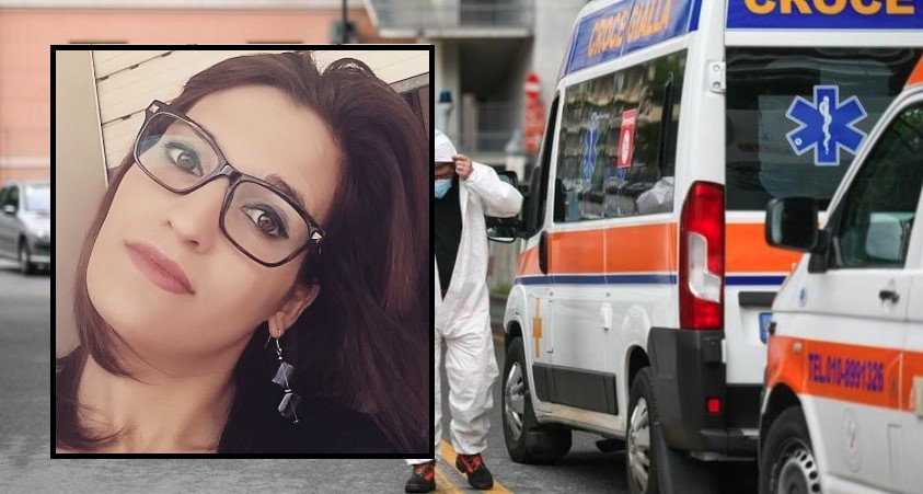 Dramma a Lecce, Giorgia Sergio cade mentre pulisce le vetrate di un bar e muore a 27 anni