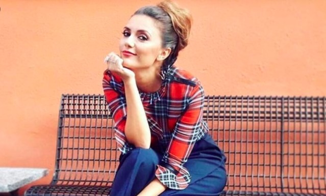 Serena Rossi cede al confronto con le altre colleghe: "A me non piace, io non lo faccio"