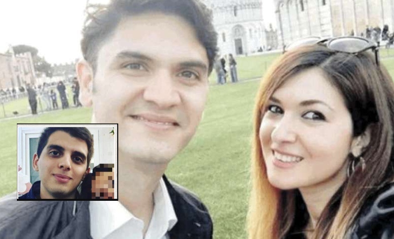 Sorpresi a cena, poi la furia omicida: il sangue e l'orrore che hanno travolto De Santis e la fidanzata