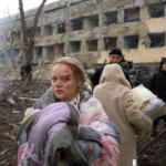 Strage di bambini a Mariupol