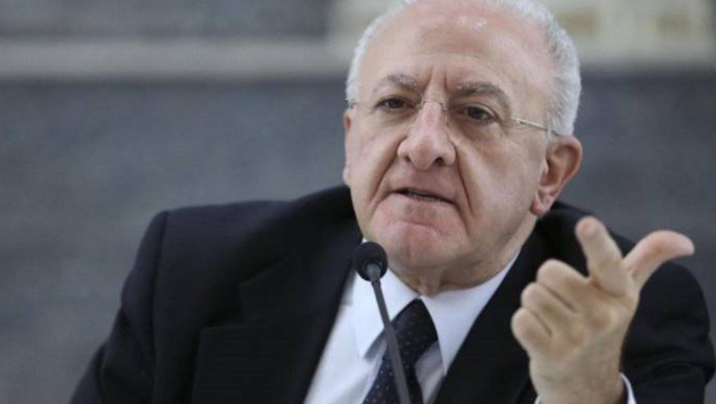 Tamponi, in Campania obbligo di prescrizione anche per laboratori privati 