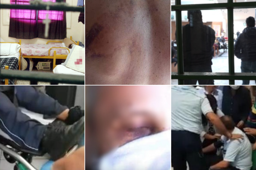Torture e botte ripresi dalle telecamere e le chat degli agenti: cosa è accaduto nel carcere di Santa Maria Capua Vetere