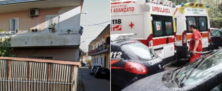 Uccide la figlia e tenta il suicidio