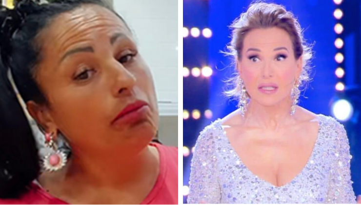 Rita De Crescenzo Barbara D'Urso 