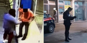 Violenta rapina al distributore di benzina a Pollena Trocchia