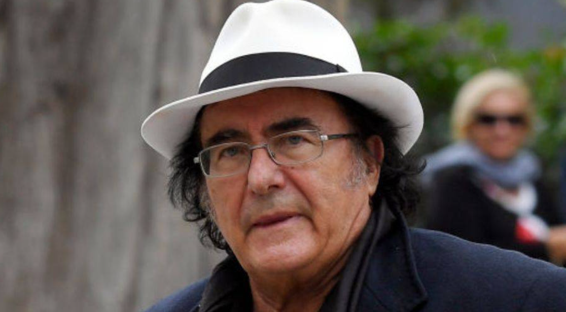 al bano fischiato