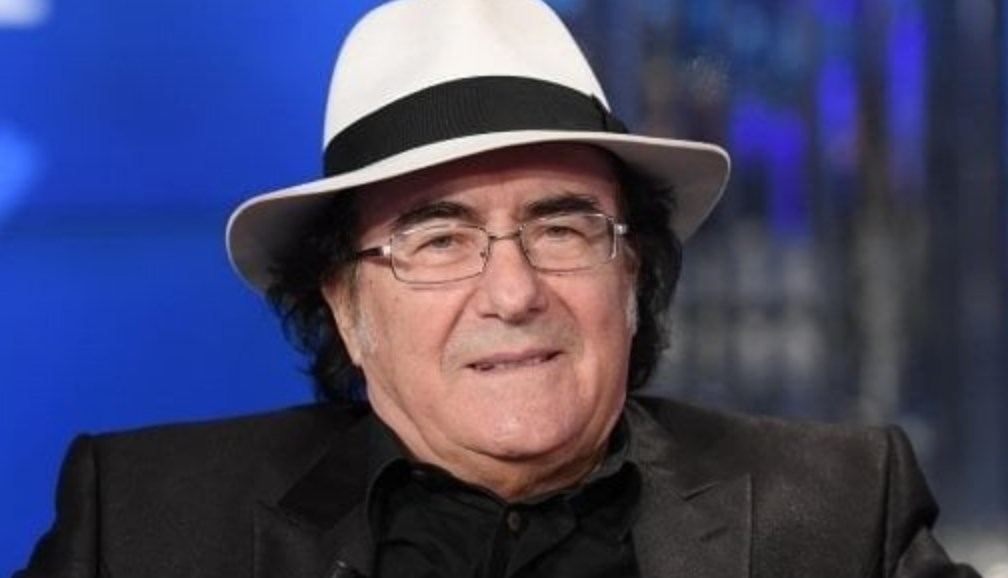 al bano si sfoga 