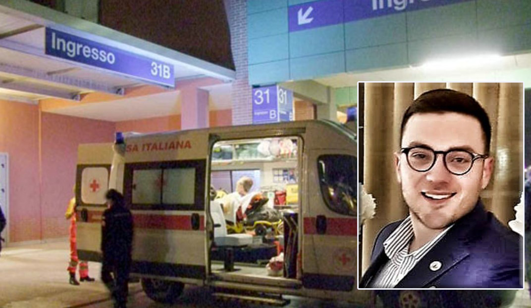 alessandro tagliafierro