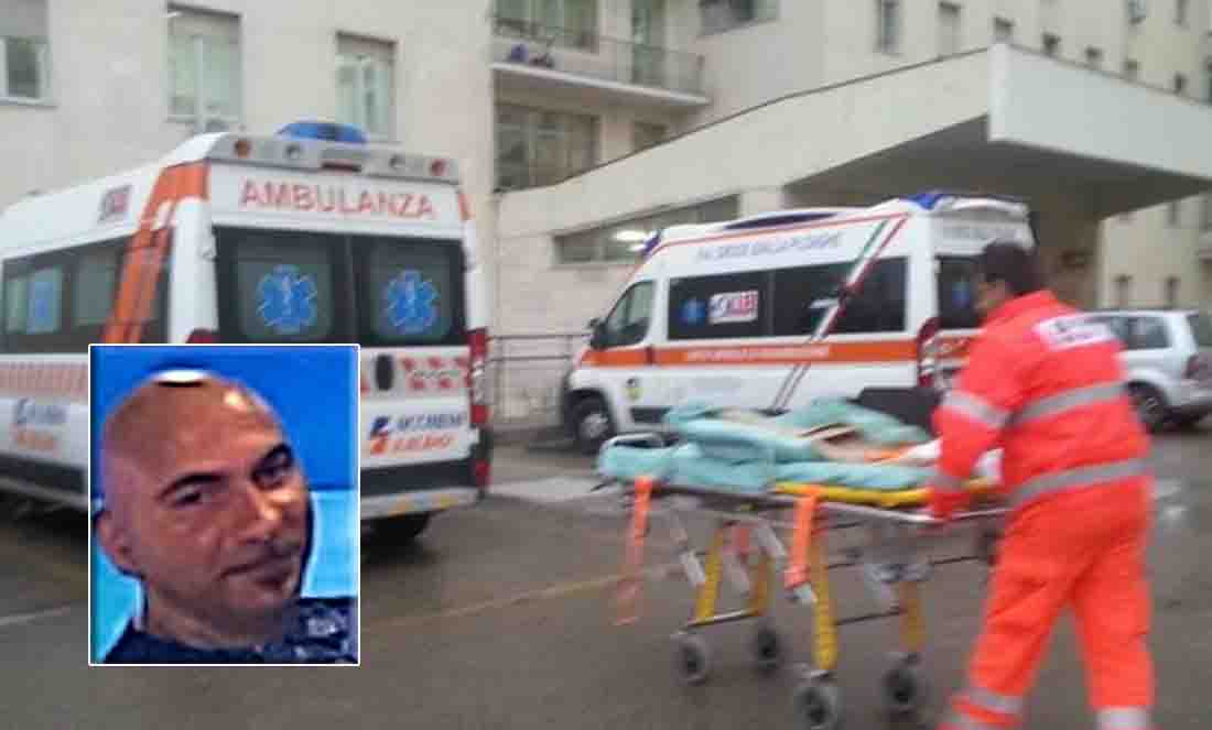 Quarto piange Alfonso Coppola, morto a 39 anni: lascia una compagna