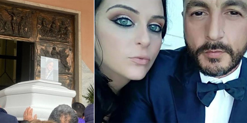 anna borsa messaggio alfredo erra alla madre