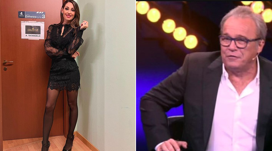 anna tatangelo claudio amendola