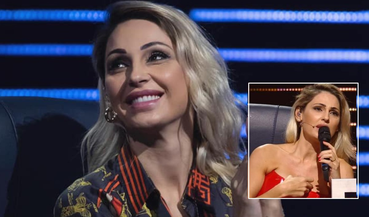 anna tatangelo ultima puntata all togheter now