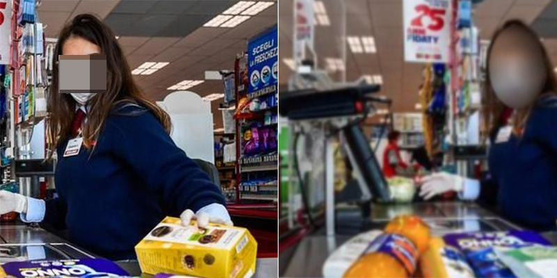 annuncio lavoro quarto