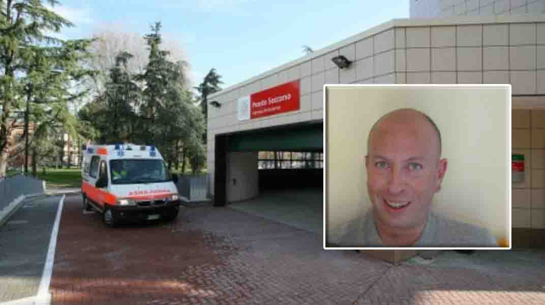 Caserta piange Antonello Di Riso, padre di famiglia morto a 49 anni: lascia la moglie e la figlioletta