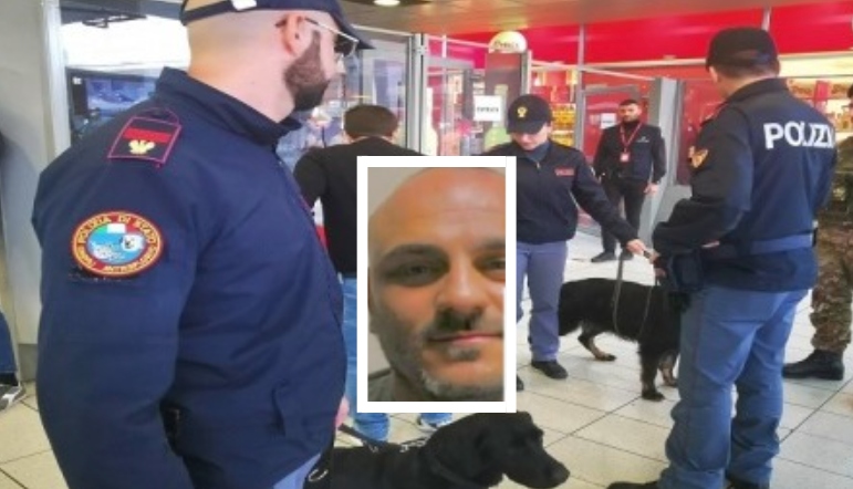 Napoli, arrestato il latitante Marco Prota