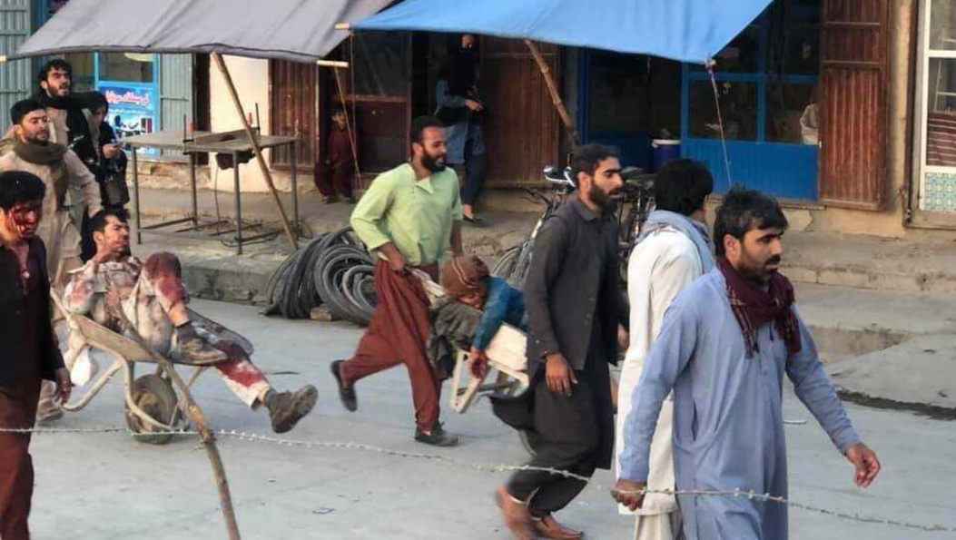 attentato aeroporto kabul