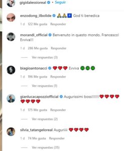 auguri silvia tatangelo a gigi d'alessio