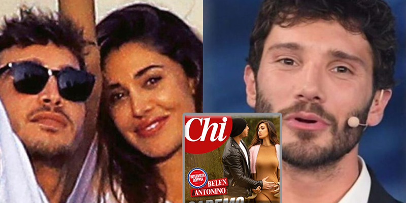 Belen Rodriguez conferma di essere incinta, non manca la 'frecciatina' a Stefano De Martino