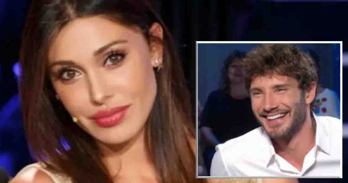 Belen Rodriguez ufficializza il fidanzamento e parla di Stefano: "Ci ho riprovato"