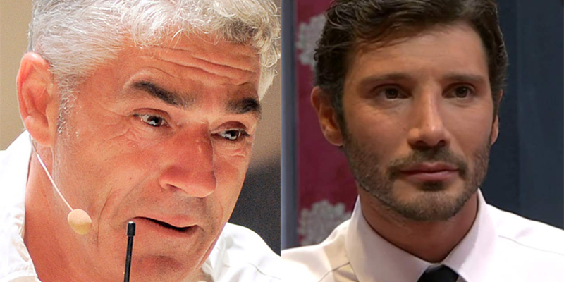 biagio izzo su stefano de martino