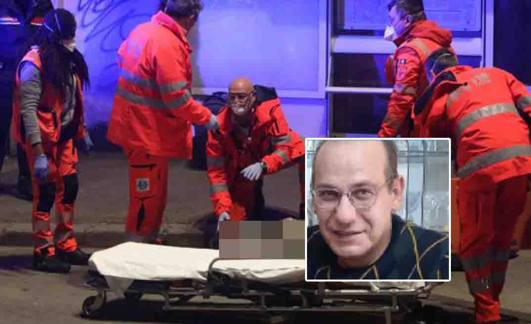 Dramma a Carinaro, operaio fa un volo di 15 metri e muore: si chiamava Biagio Mormile