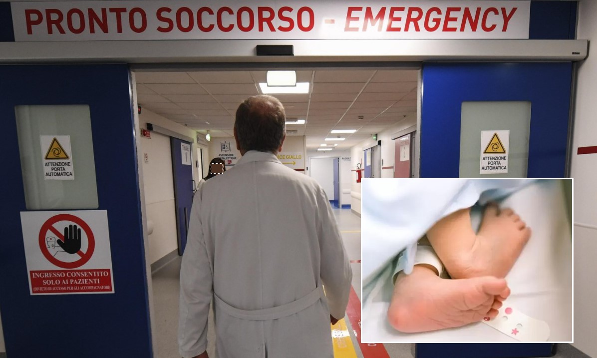 Paura per una bimba di 14 mesi, si sente male ed entra in coma: tracce di droga nelle urine 