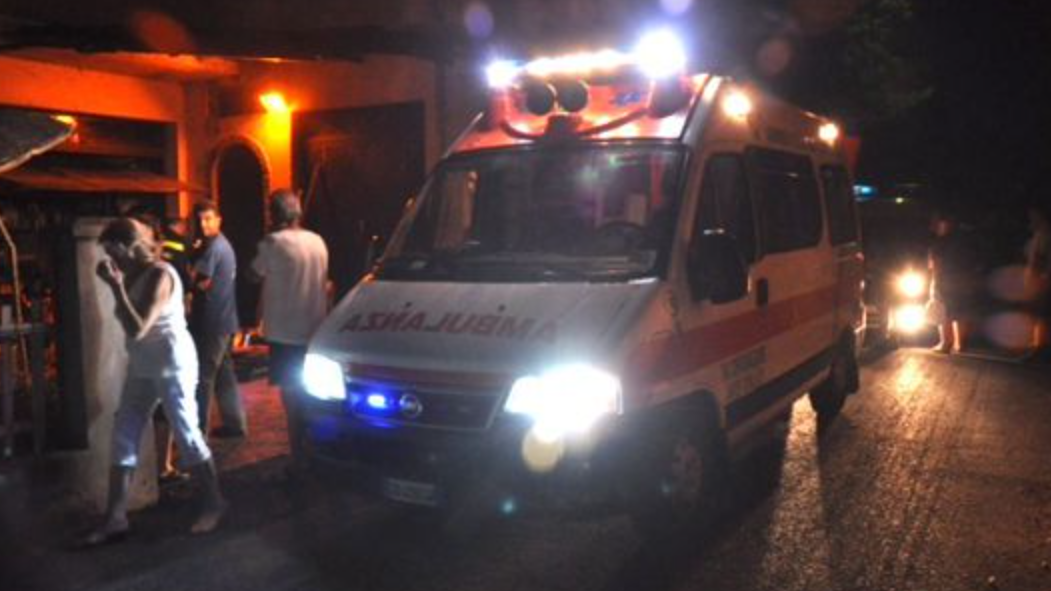 bimba 15 mesi soffoca pezzo di pane