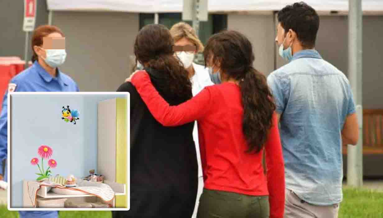 bimbo di 10 mesi ingoia ventosa e muore