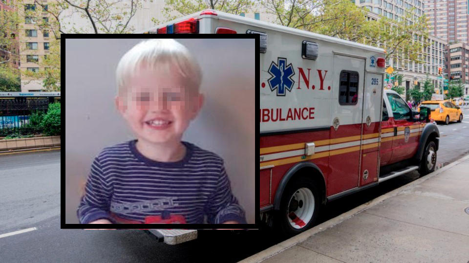 "Mamma ho mal di pancia", bimbo di 3 anni si sente male e muore